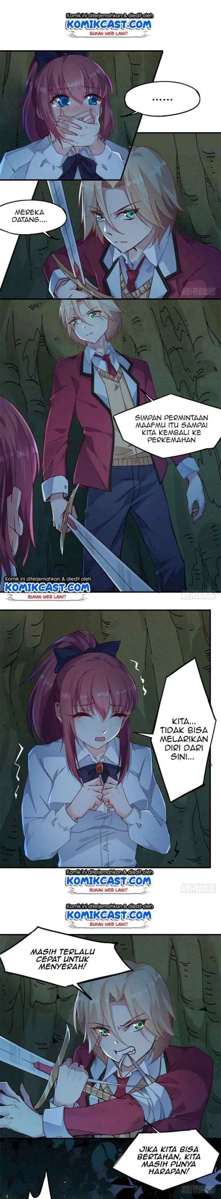 I Picked up a Demon Lord as a Maid chapter 9 halaman 4