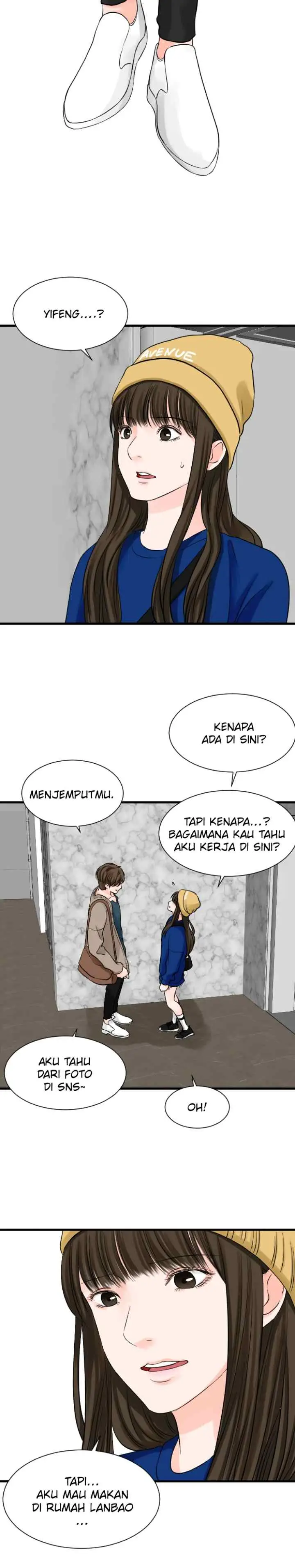 One + One (Bao A) chapter 38 halaman 12