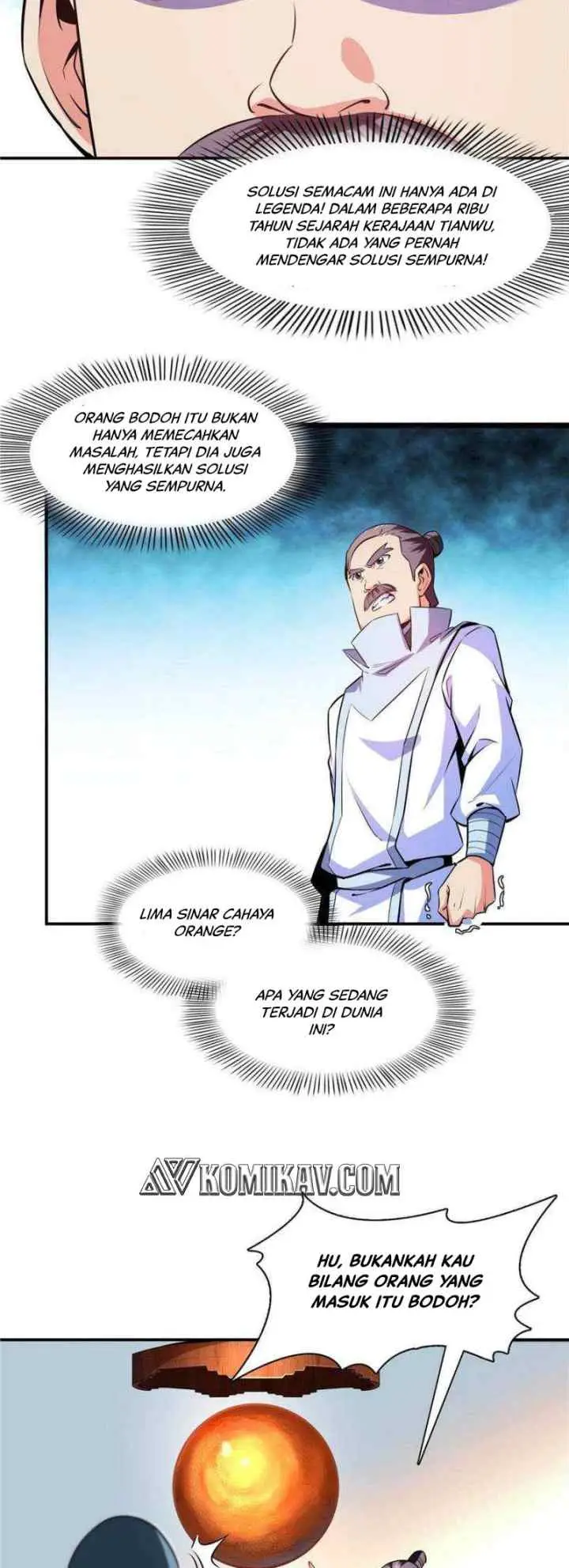 Library Tiandao chapter 194 halaman 12