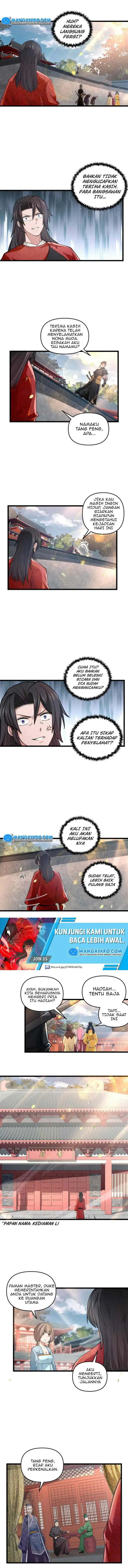 Martial God Chat Group chapter 4 halaman 7