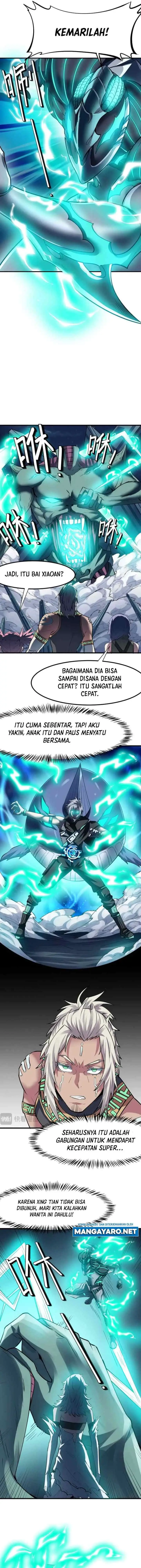 Beast Tamer: It All Starts With Mythical Rank Talent chapter 57 halaman 8