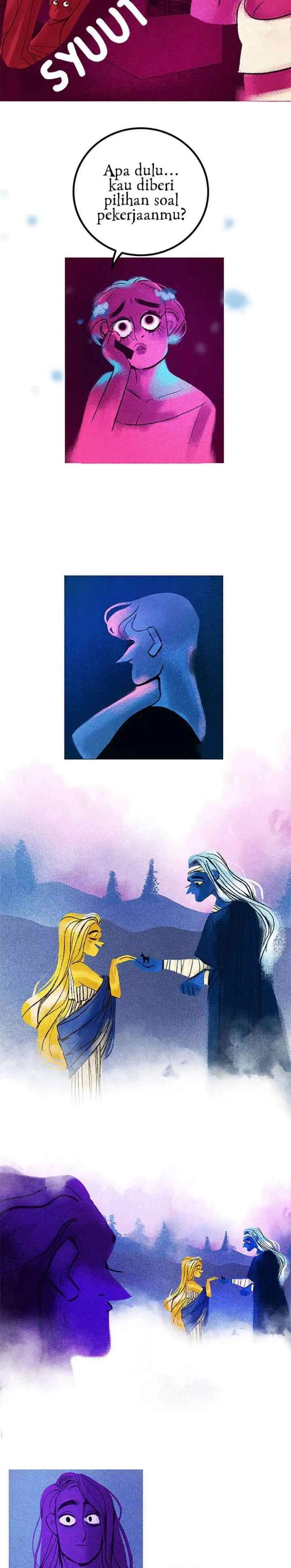 Lore Olympus chapter 27 halaman 8