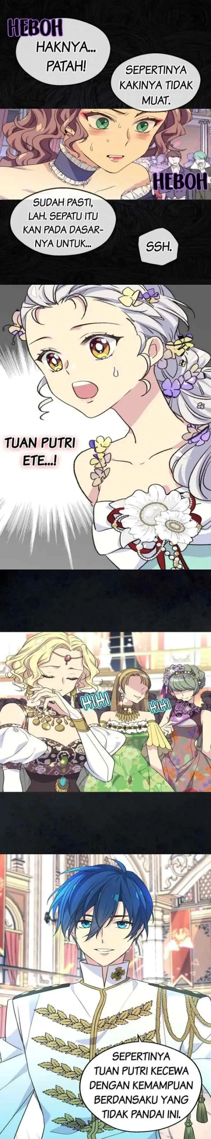 The Abandoned Empress chapter 91 halaman 13