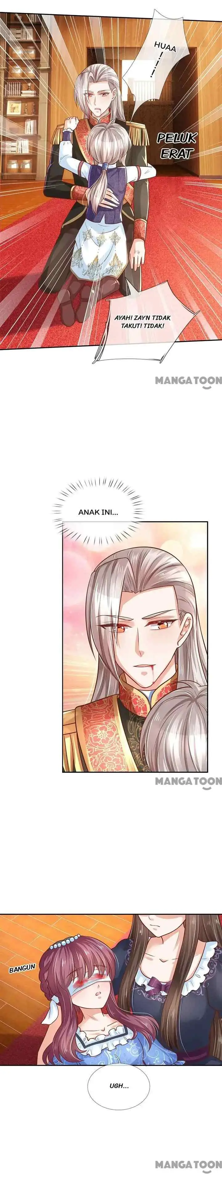 I Became The Emperor's Daughter One Day chapter 305 halaman 7