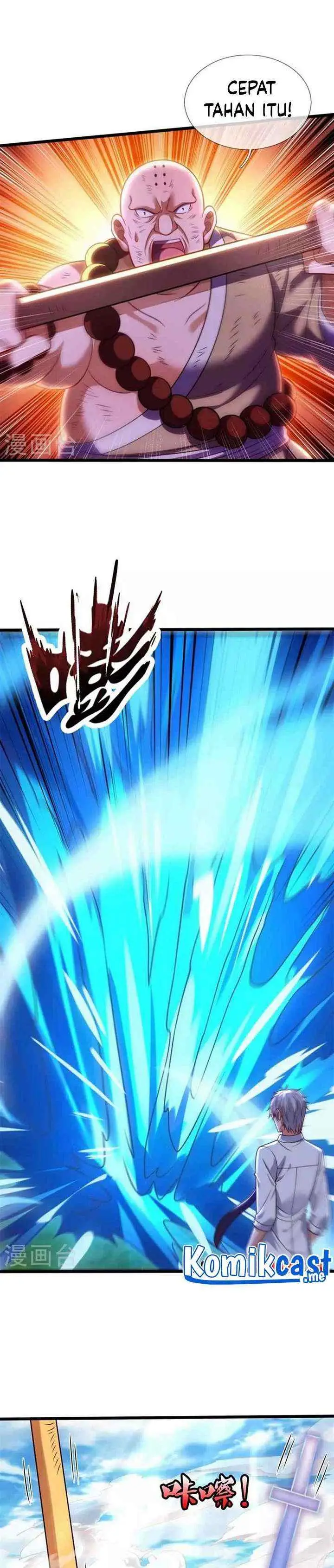 City of Heaven Time Stamp chapter 290 halaman 8
