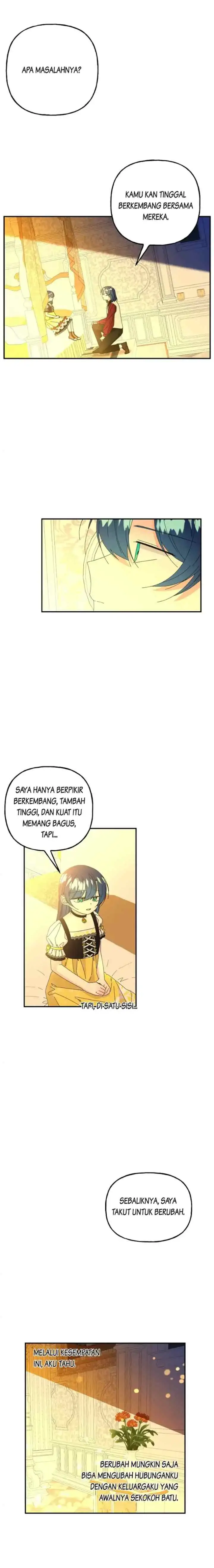 Daughter of the Great Wizard chapter 139 halaman 5