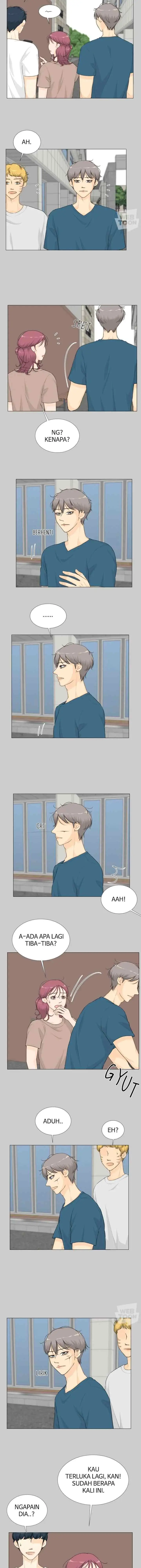 Half Ghost chapter 45 halaman 4