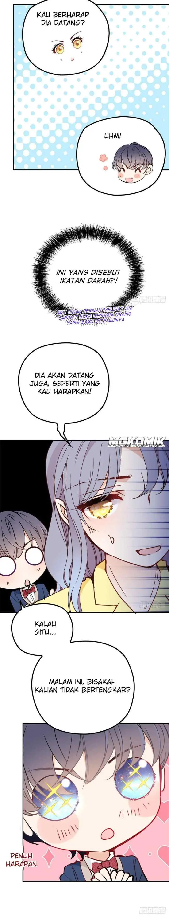 The Duke's Hidden Baby: BOGO! chapter 19 halaman 4