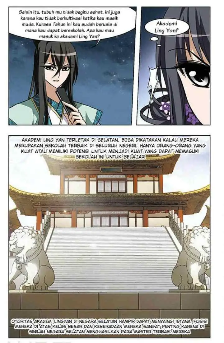 Huang Beiyue chapter 16 halaman 19