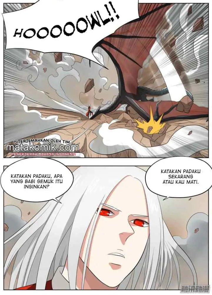 Gentleman Devil chapter 39 halaman 6
