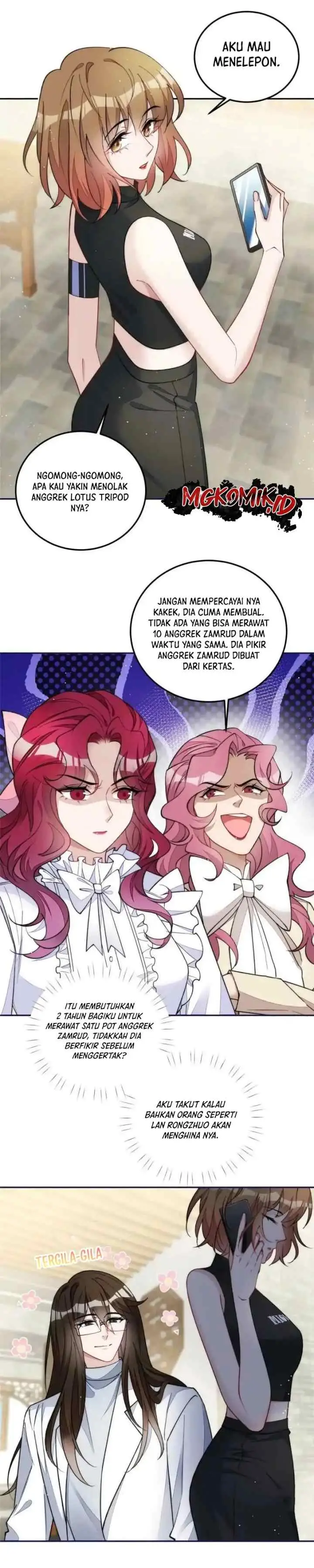 Furen Ta Chengle Da Laomen De Tuan Chong chapter 58 halaman 11