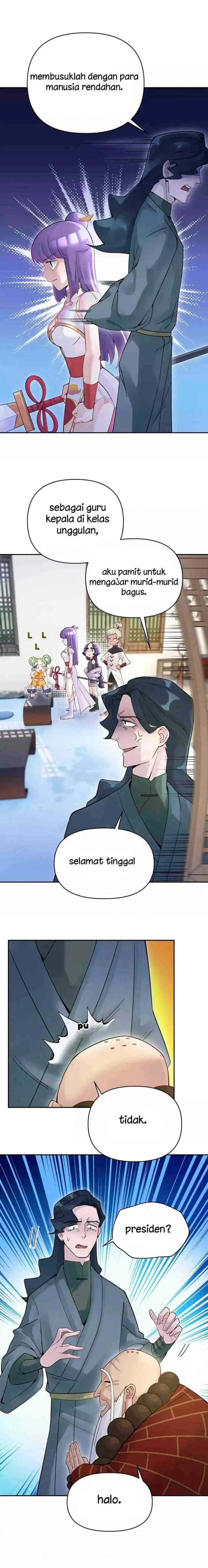 Busted! Darklord chapter 11 halaman 9