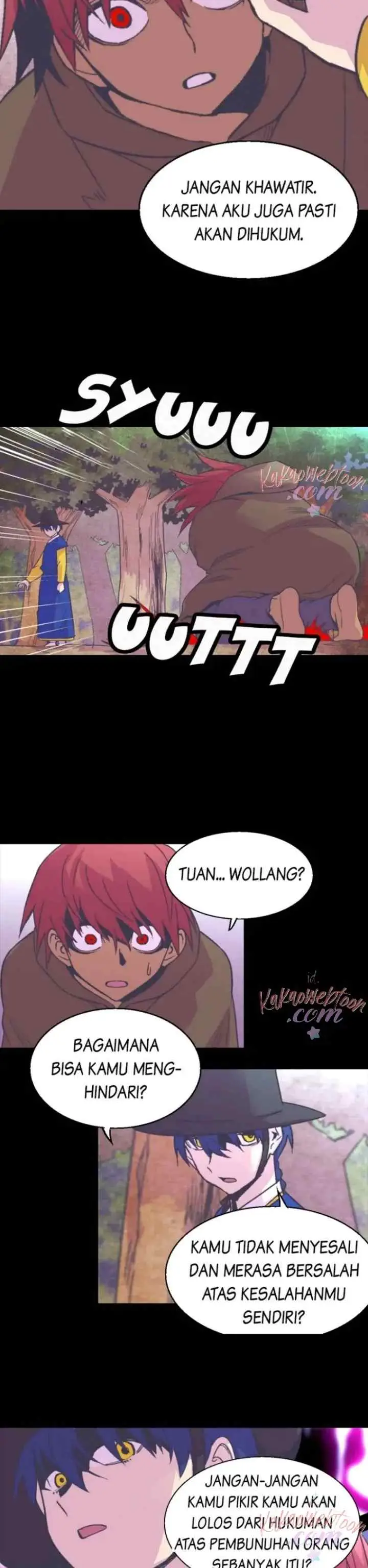 Gwisin-nim chapter 92 halaman 9