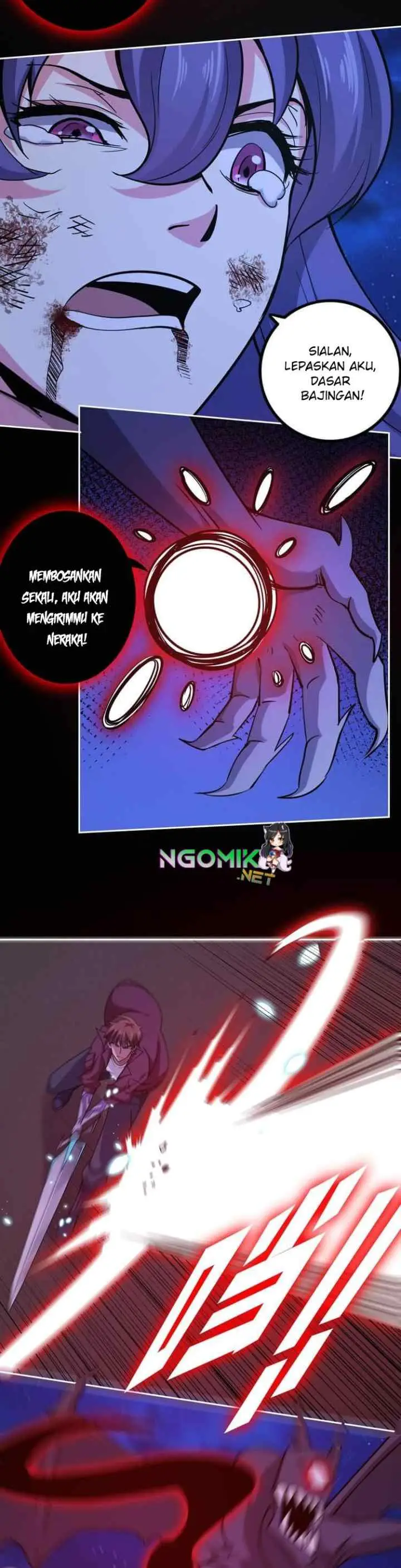 Doomsday Hunter chapter 21 halaman 14