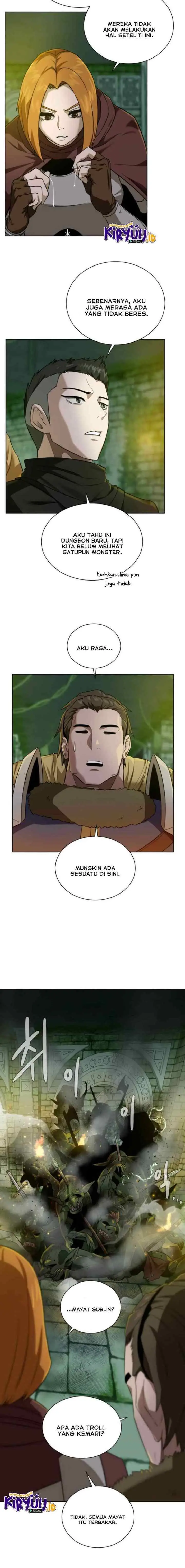 Dungeons & Artifacts chapter 27 halaman 8
