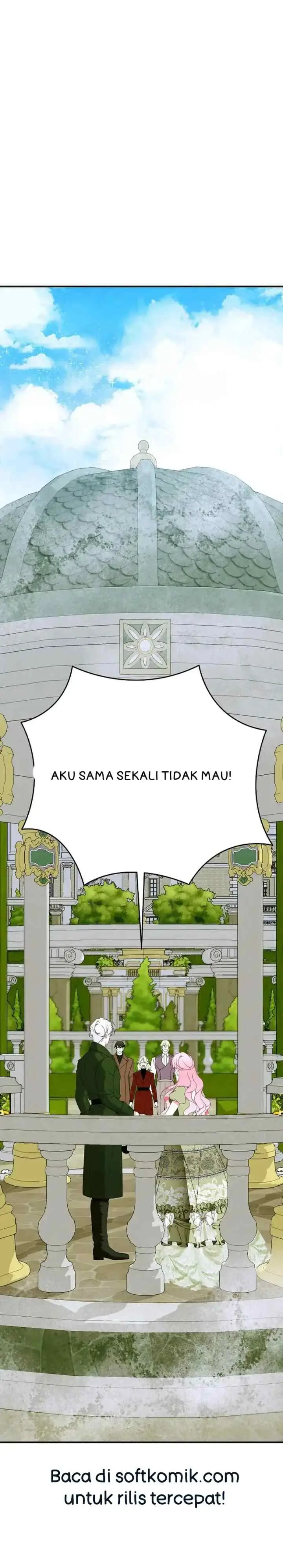 I Only Came to Find My Dad chapter 100 halaman 19