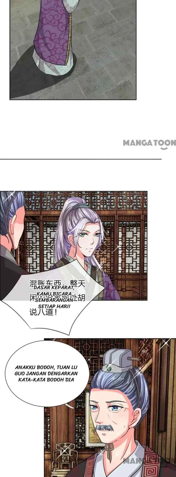 Abram Alas para a Imperatriz Cruel! chapter 40 halaman 10