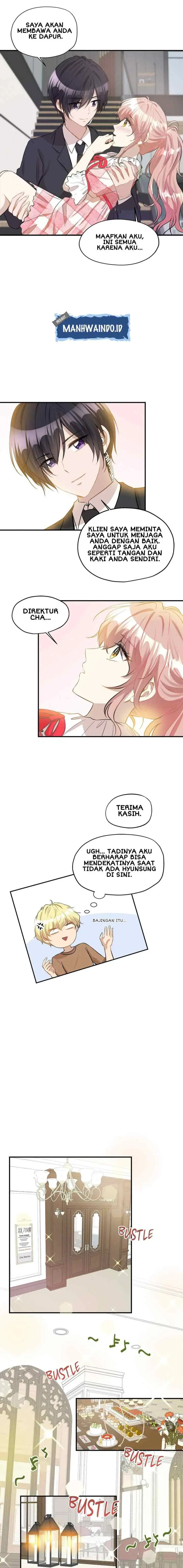 Just for a Meowment chapter 27 halaman 9