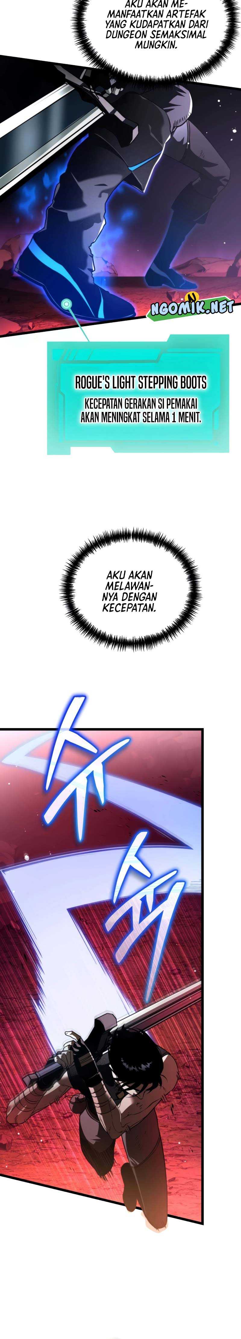 Reincarnator chapter 28 halaman 25