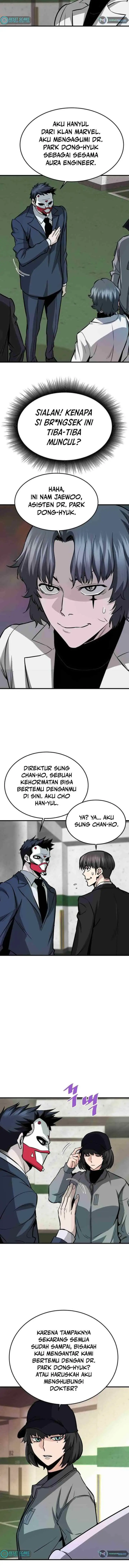 Han Dae Sung Returned From Hell chapter 61 halaman 12
