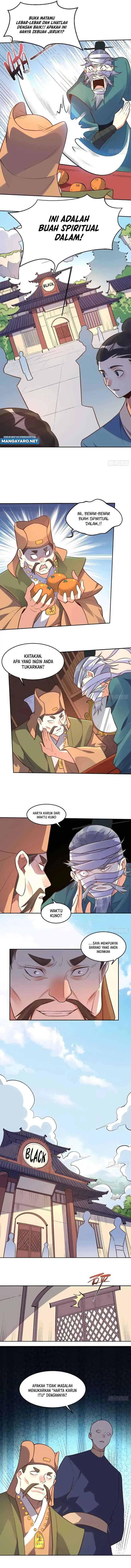 I'm Actually A Cultivation Bigshot chapter 249 halaman 6
