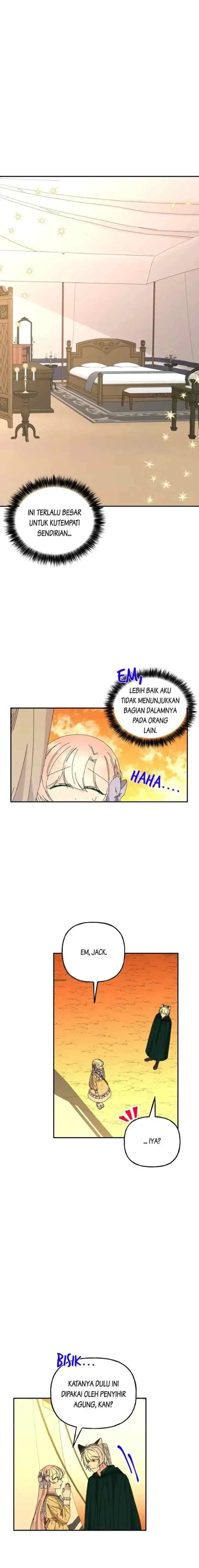 Daughter of the Great Wizard chapter 156 halaman 10