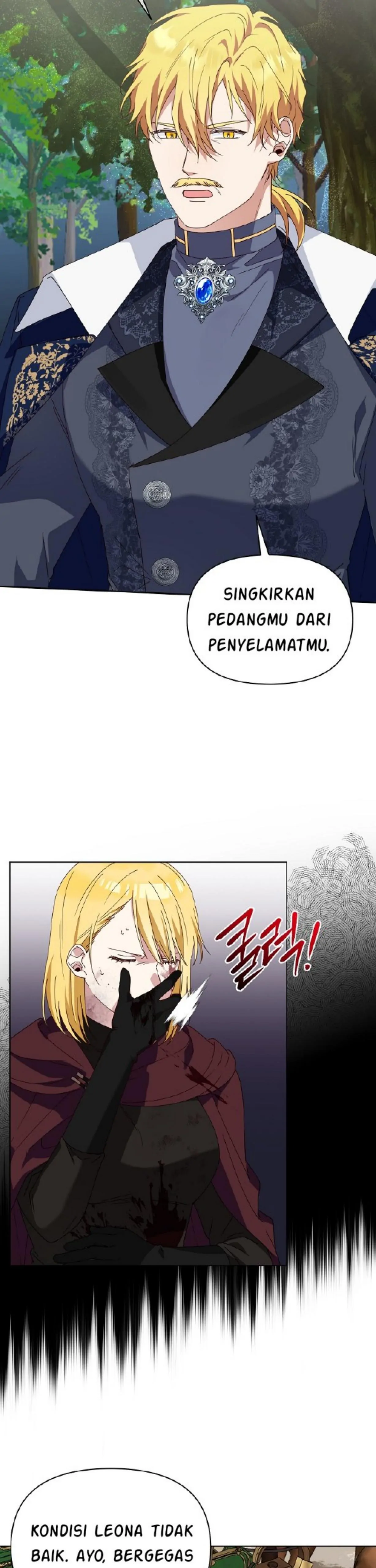 Bird Empress chapter 19 halaman 35