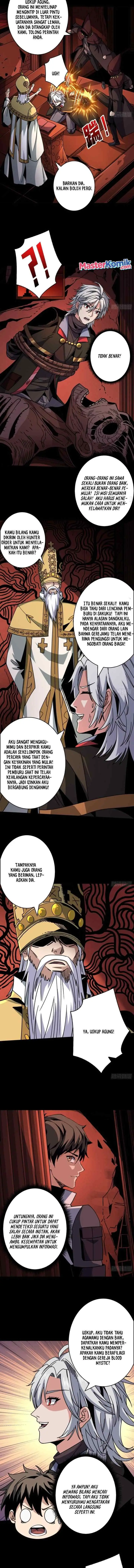 King Account At The Start chapter 221 halaman 6