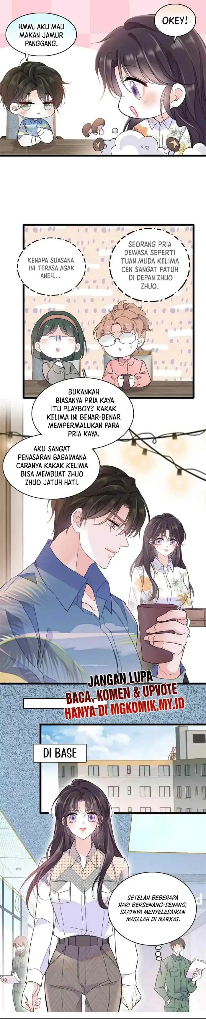 Almighty Daughter Runs The World chapter 213 halaman 6