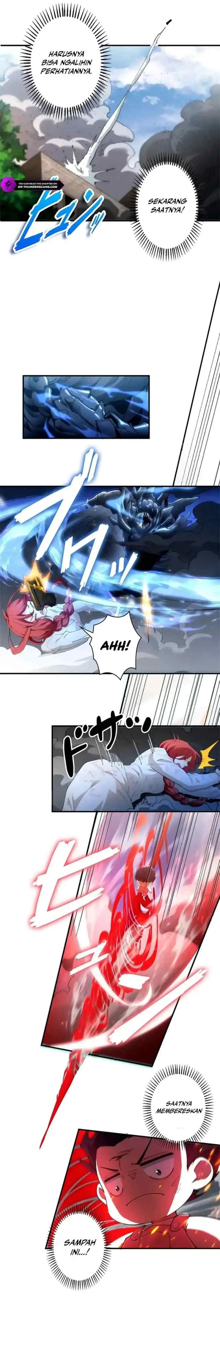 Eraba Reshi SSS-Kyuu Tekigousha chapter 7 halaman 11