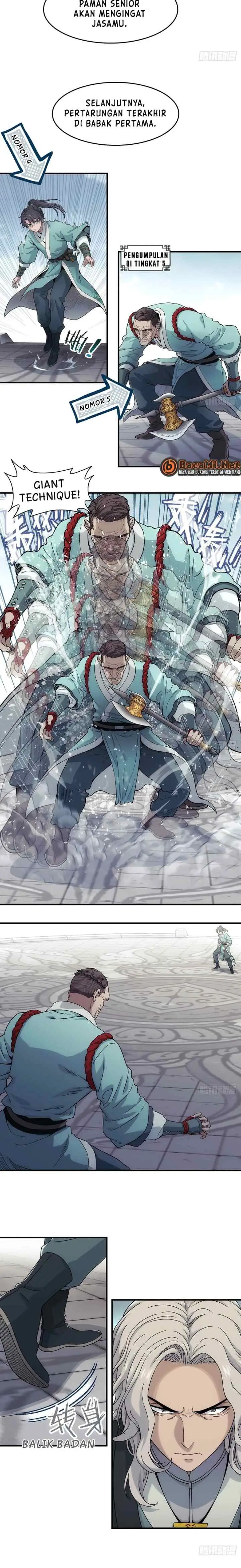 I Shall Seal the Heavens (Remake) chapter 19 halaman 8