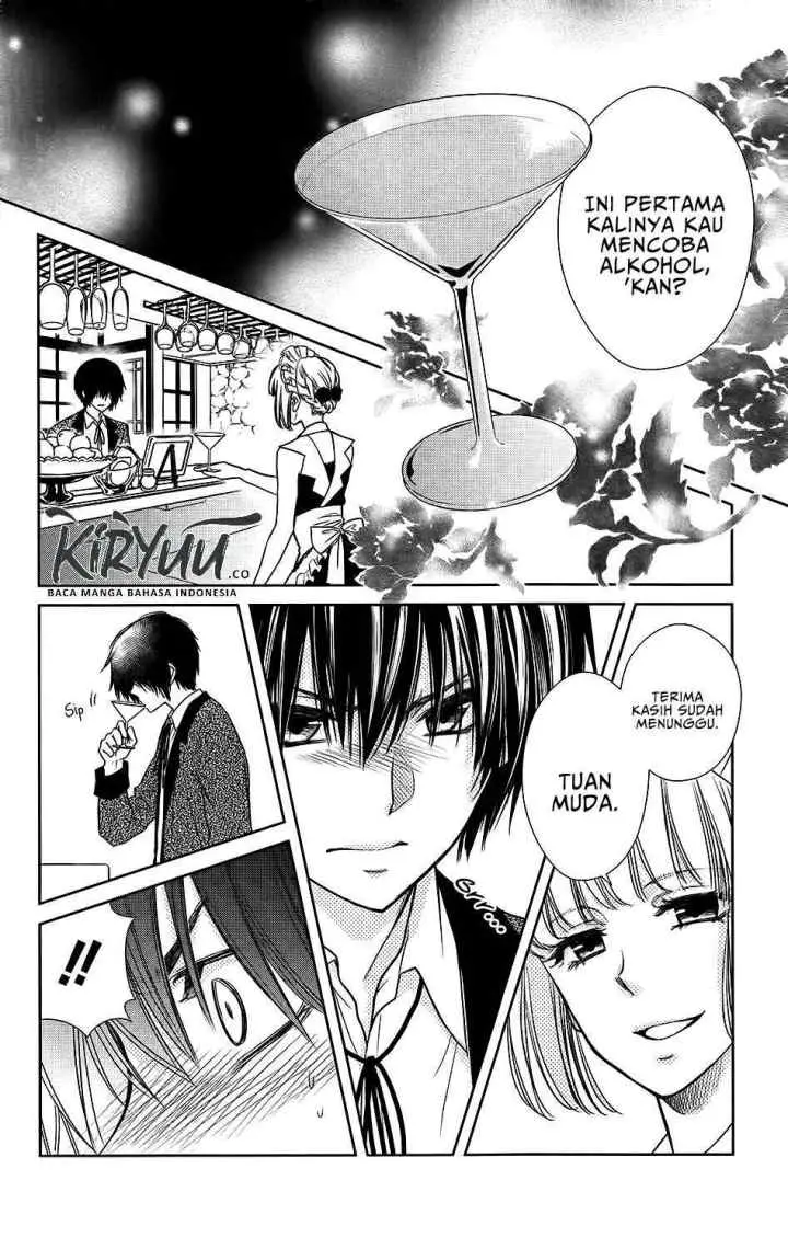 Kaichou wa Maid-sama! Marriage chapter 6 halaman 13