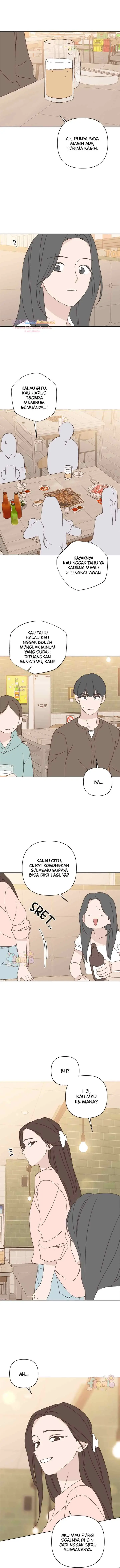 Into The Boundary of Love chapter 57 halaman 11