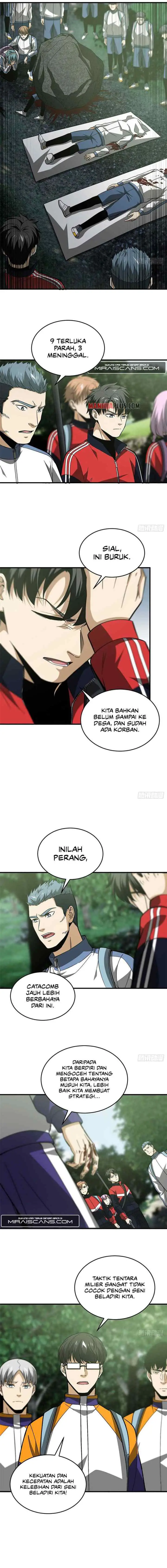 Global Gao Wu chapter 99 halaman 4