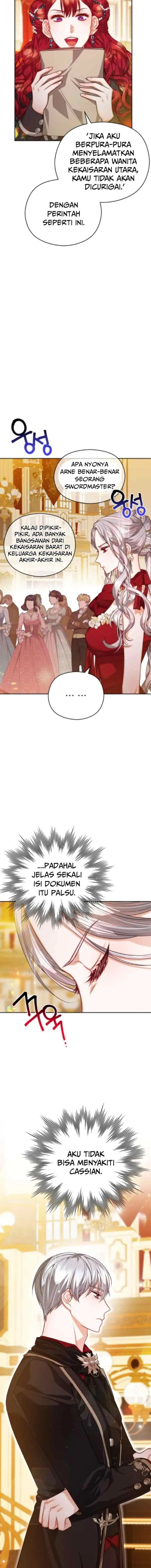 Lips Upon a Sword's Edge chapter 76 halaman 7
