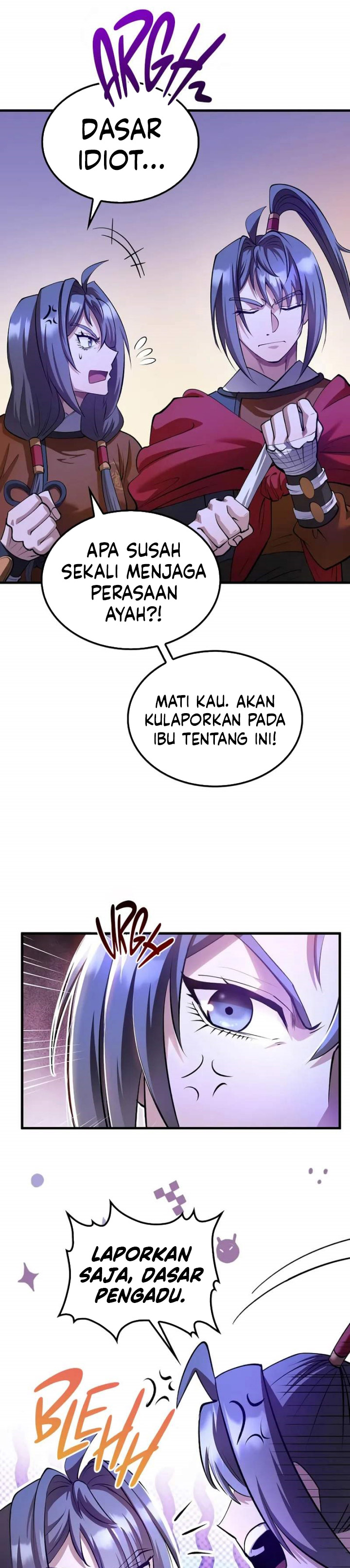 Doctor's Rebirth chapter 205 halaman 12