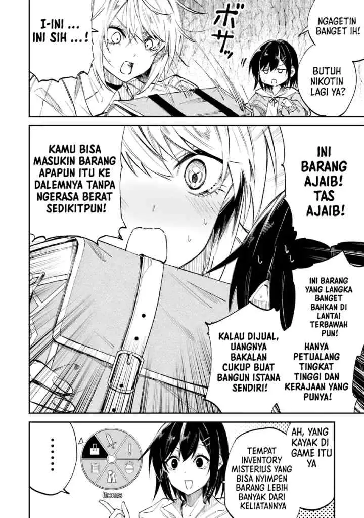 Home Center-goto Yobidasareta Watashi no Daimeikyuu Renovation! chapter 6.1 halaman 12
