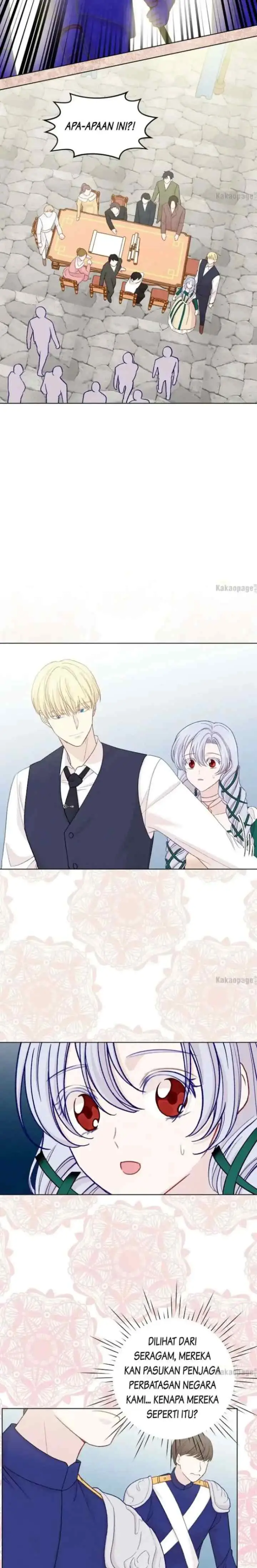 Iris - la Lady au Smartphone chapter 106 halaman 18