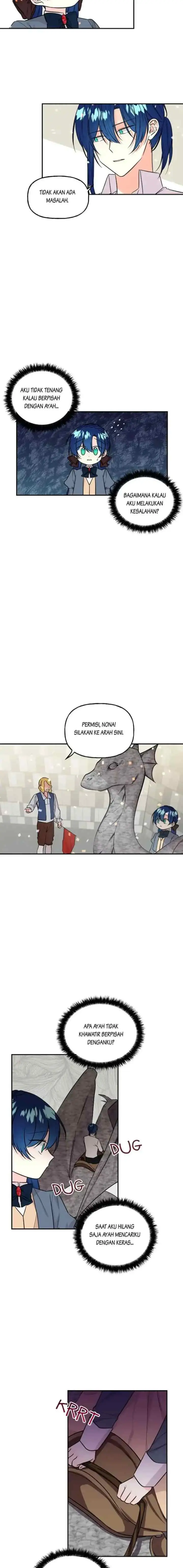 Daughter of the Great Wizard chapter 25 halaman 11