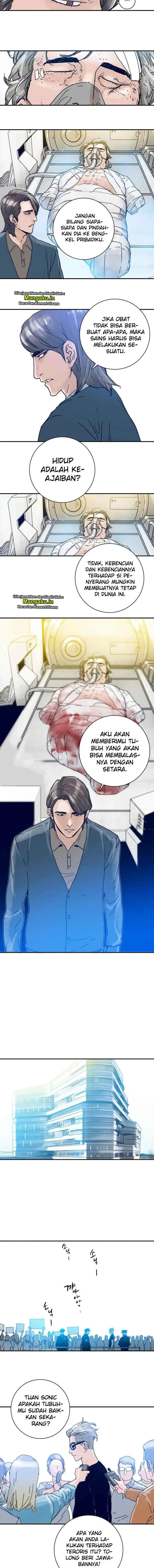Blade Note chapter 23 halaman 8