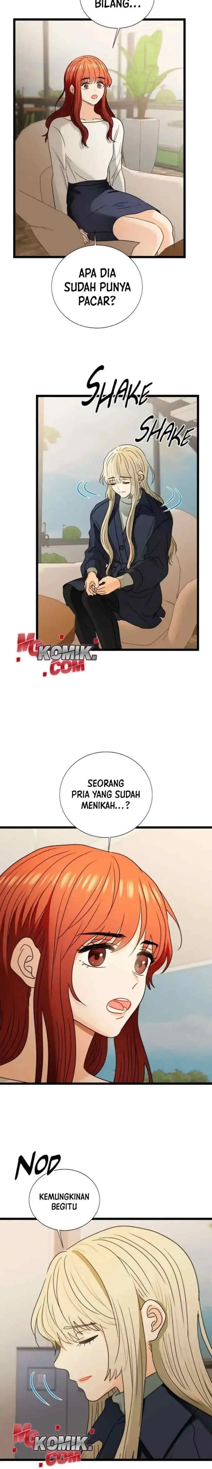 Faking It in Style chapter 113 halaman 6