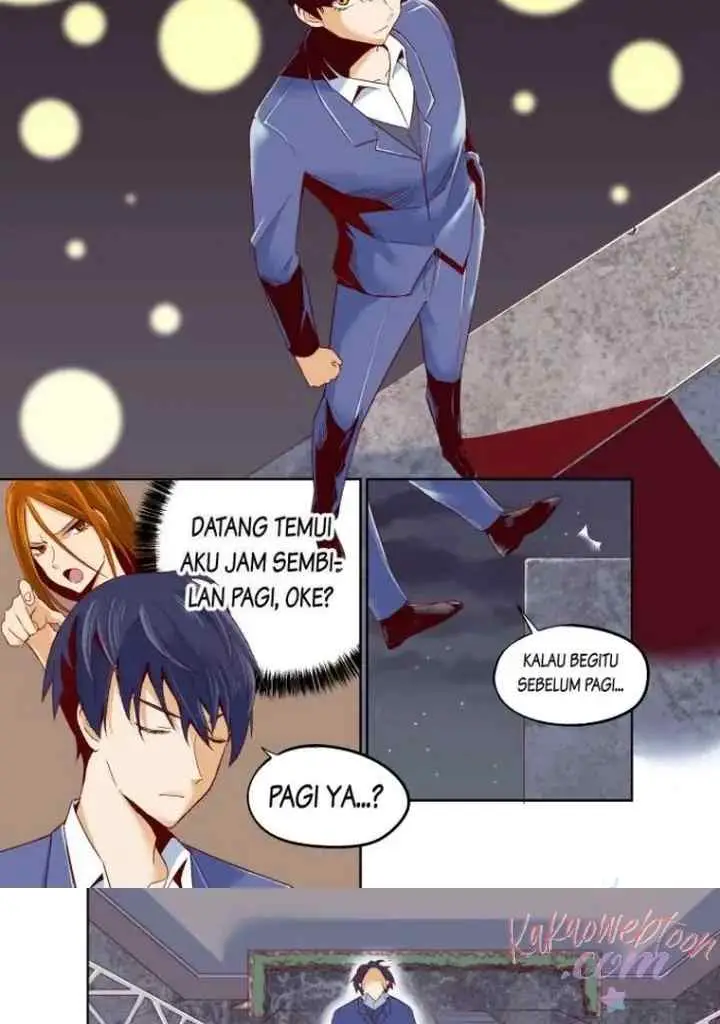 Gwisin-nim chapter 9 halaman 8