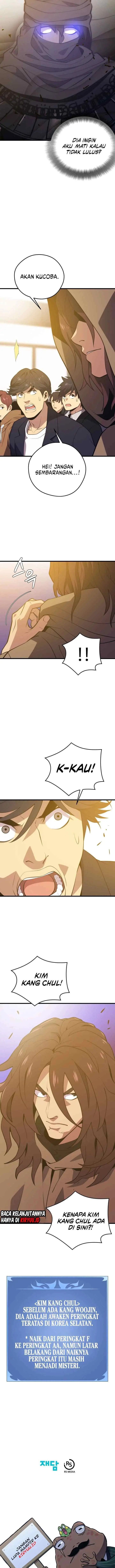 Seoul Station Necromancer chapter 95 halaman 12