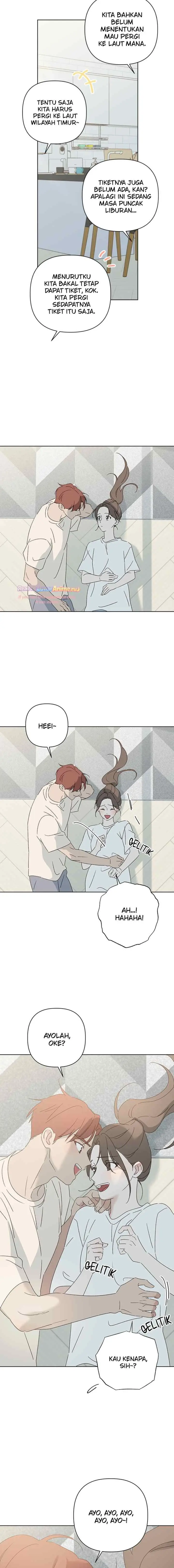 Into The Boundary of Love chapter 50 halaman 10
