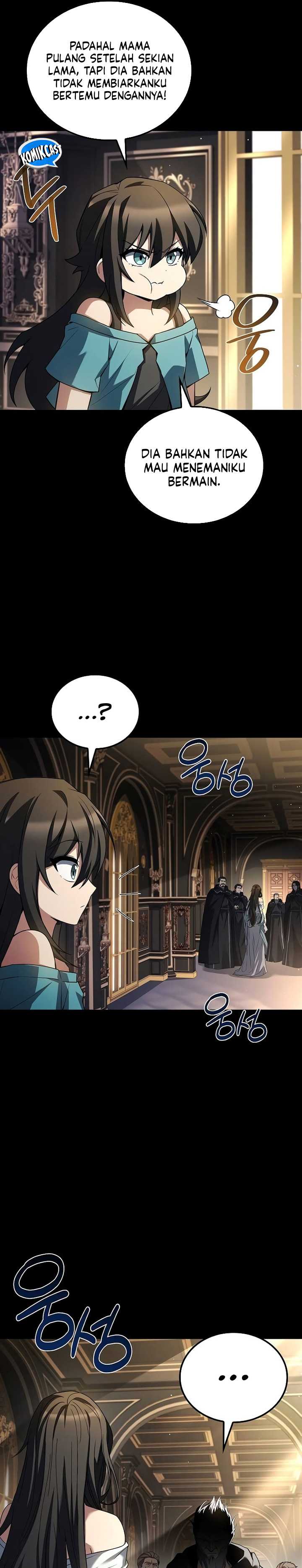 A Wizard's Restaurant chapter 66 halaman 10