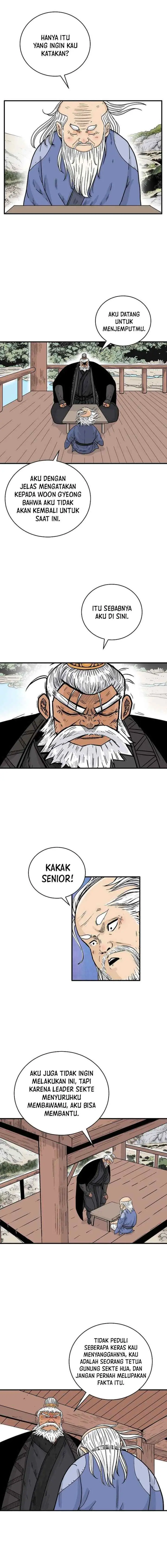 Fist Demon Of Mount Hua chapter 170 halaman 7