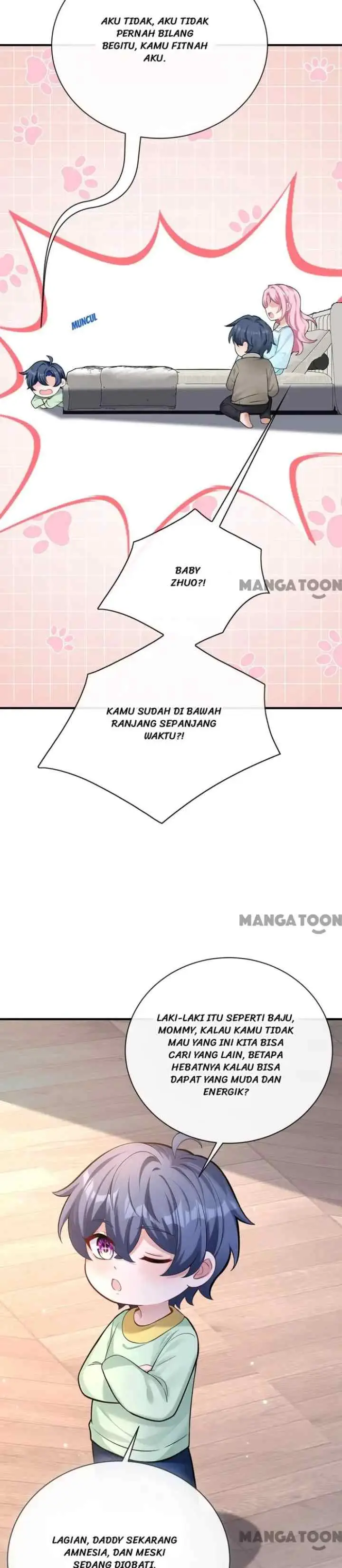 Never Let Go of My Ex-Husband chapter 248 halaman 10