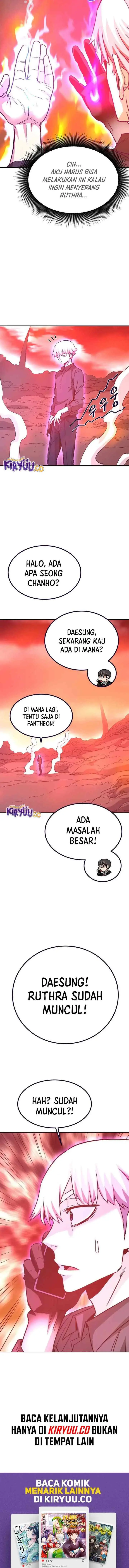 Han Dae Sung Returned From Hell chapter 136 halaman 18
