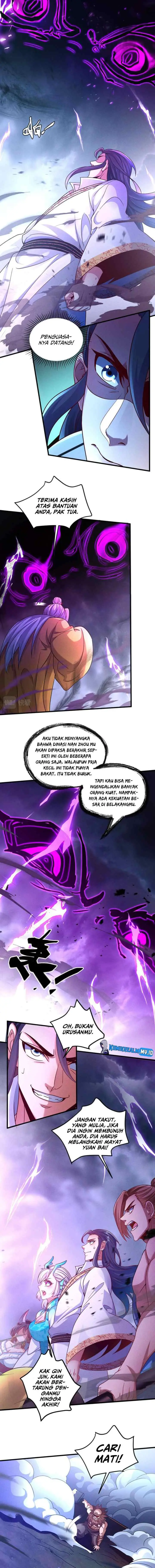 I Can Summon God chapter 60 halaman 7