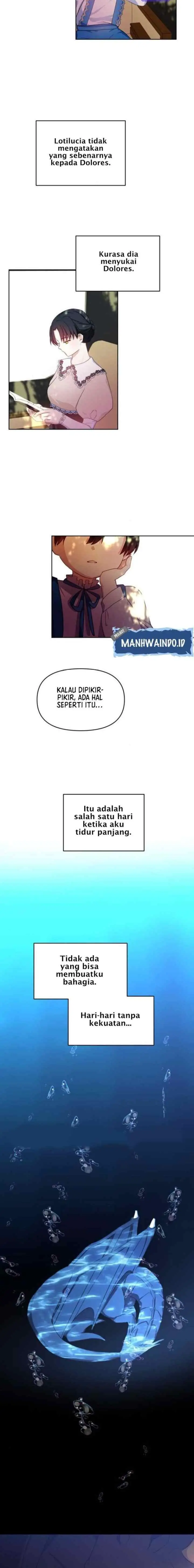 Monster Duke's Daughter chapter 28 halaman 5